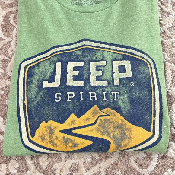 Lucky Brand x Jeep Men’s Graphic Tee - Picture 8 of 10